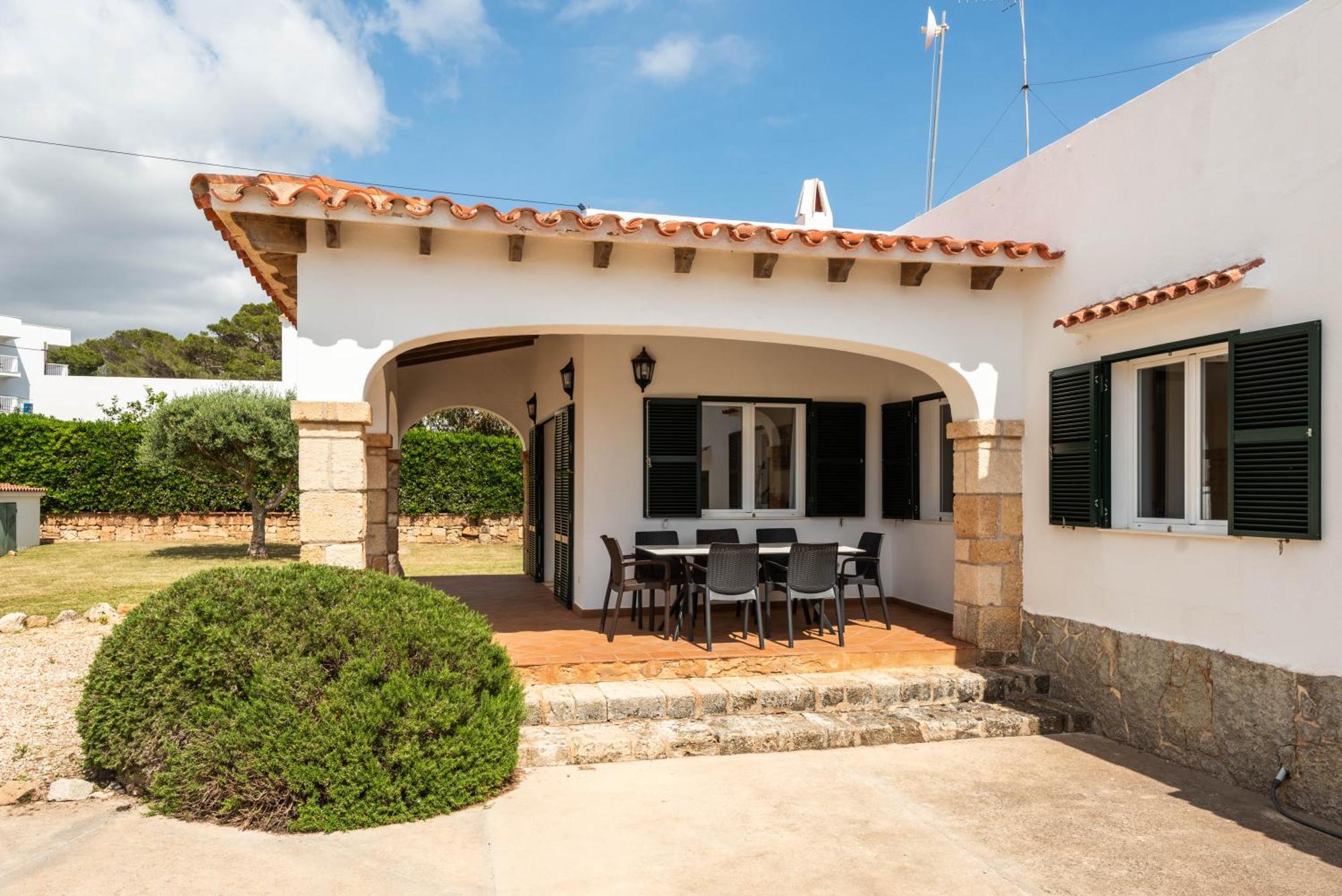 Villa Binisaret I By Mauter Villas กาลาบลังกา ภายนอก รูปภาพ