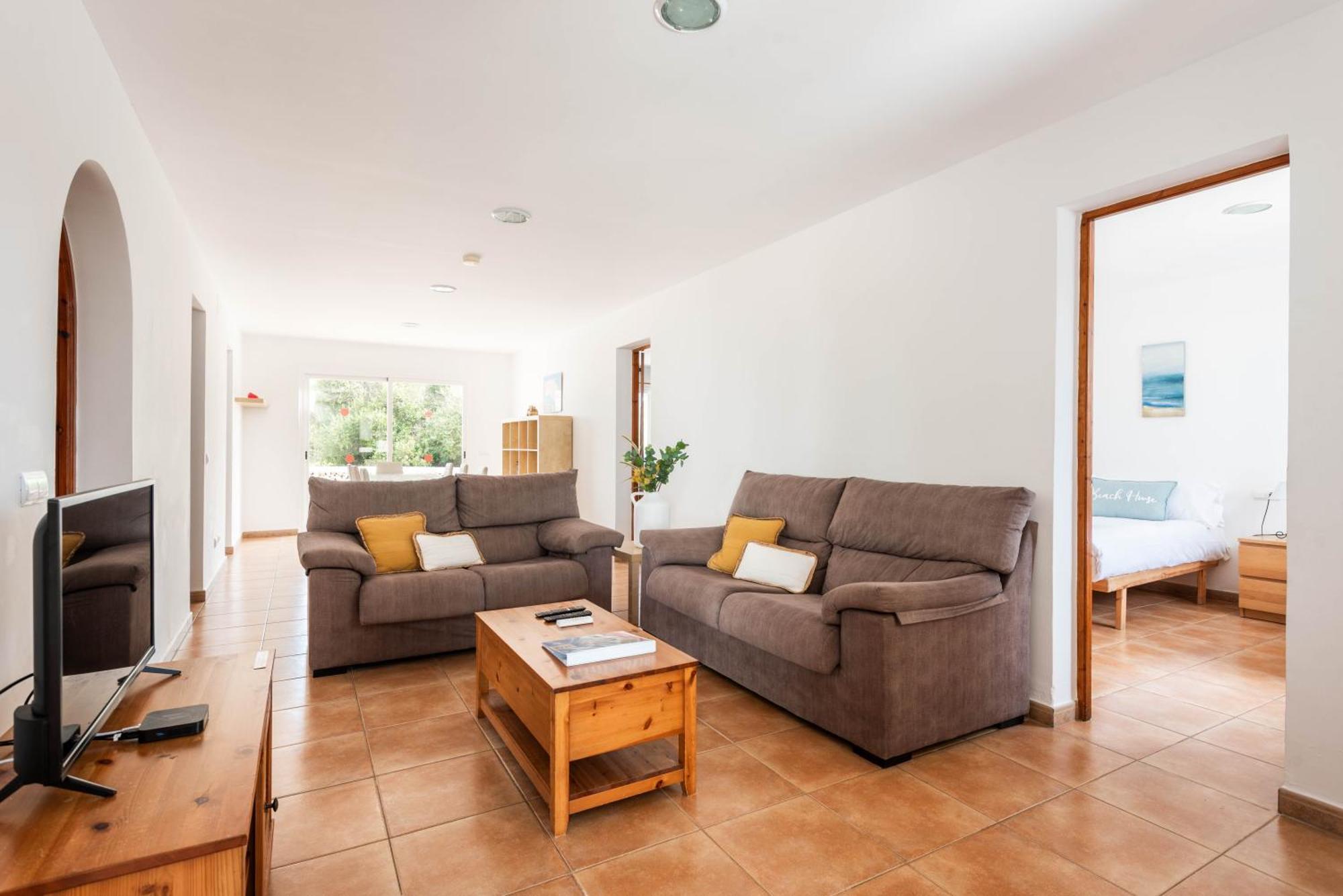 Villa Binisaret I By Mauter Villas กาลาบลังกา ภายนอก รูปภาพ