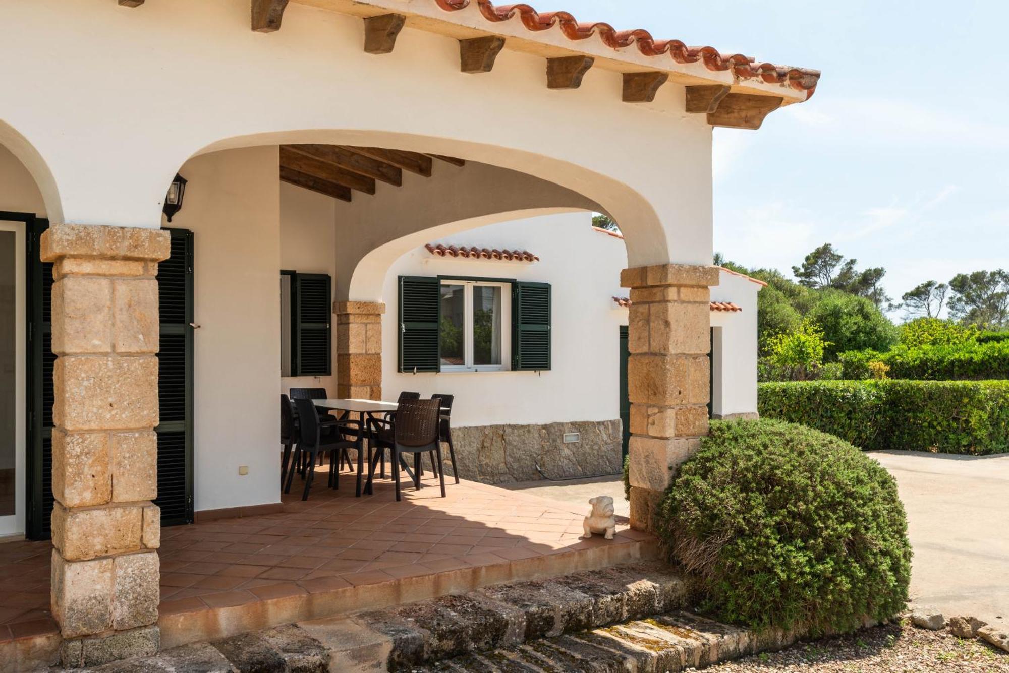 Villa Binisaret I By Mauter Villas กาลาบลังกา ภายนอก รูปภาพ