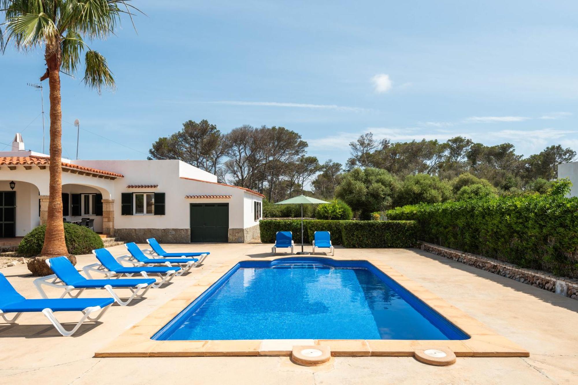 Villa Binisaret I By Mauter Villas กาลาบลังกา ภายนอก รูปภาพ
