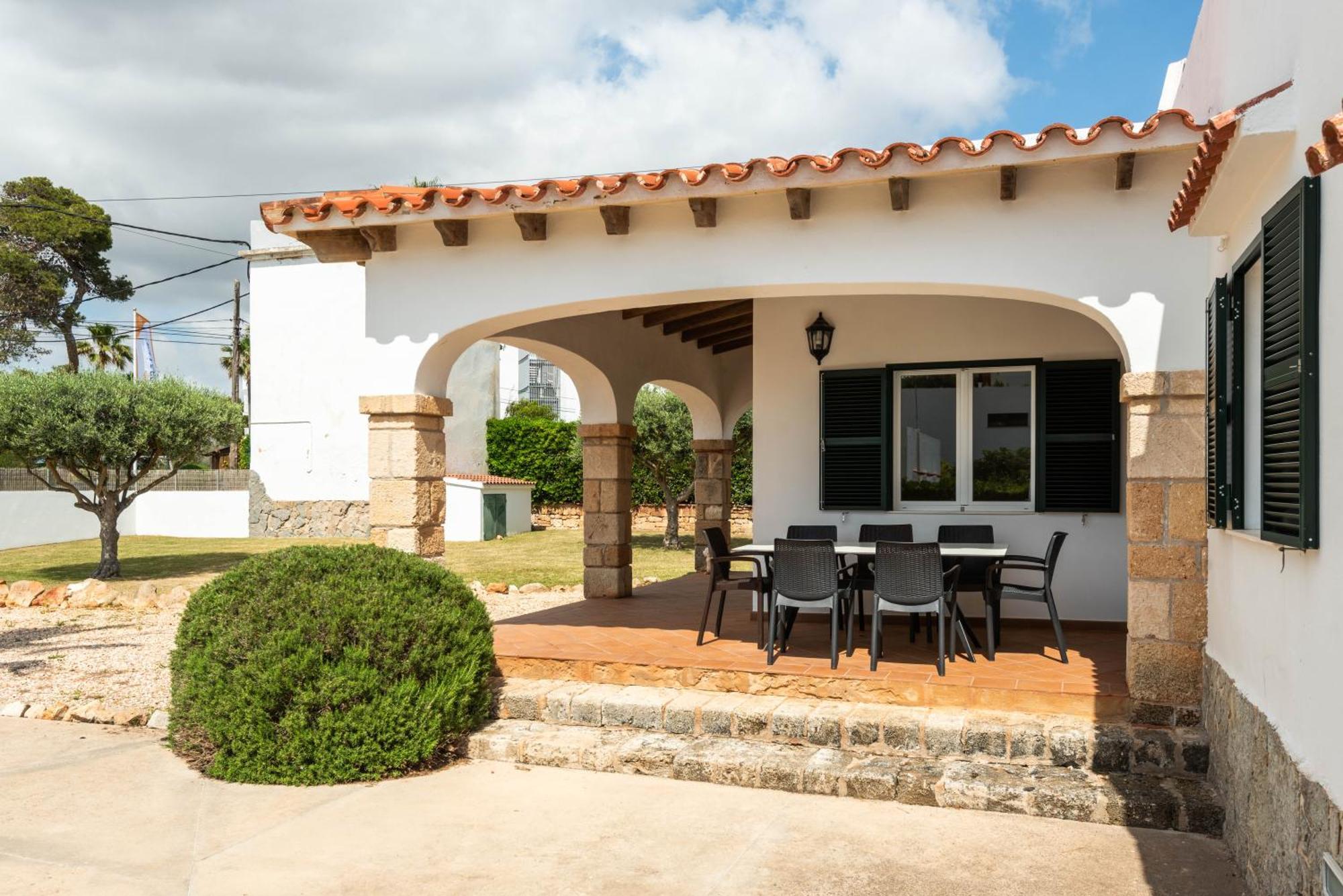 Villa Binisaret I By Mauter Villas กาลาบลังกา ภายนอก รูปภาพ