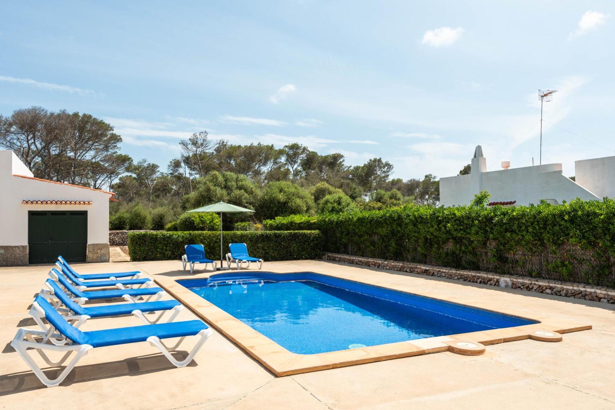 Villa Binisaret I By Mauter Villas กาลาบลังกา ภายนอก รูปภาพ