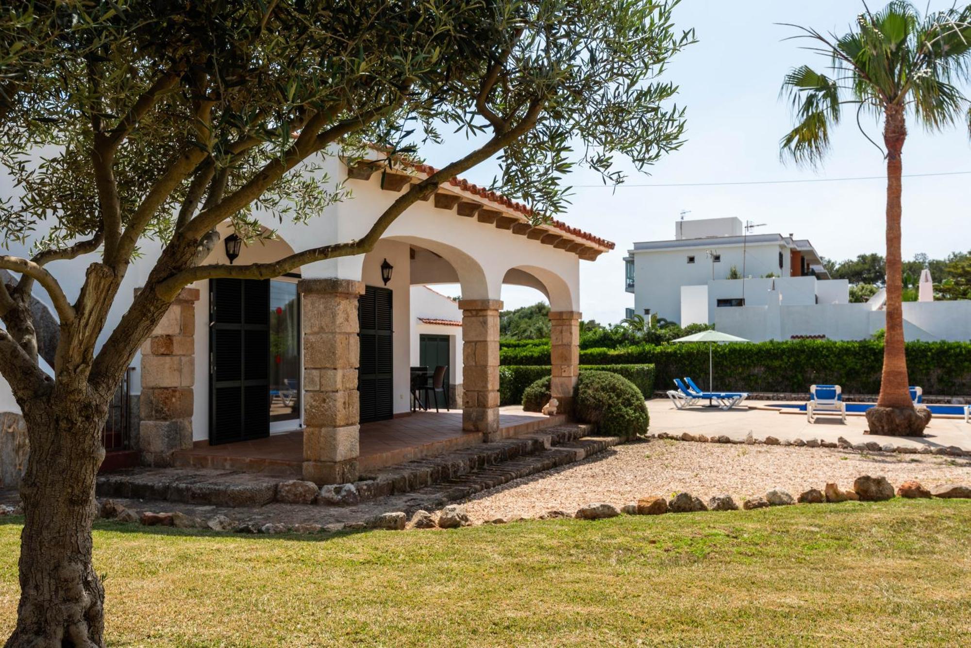 Villa Binisaret I By Mauter Villas กาลาบลังกา ภายนอก รูปภาพ