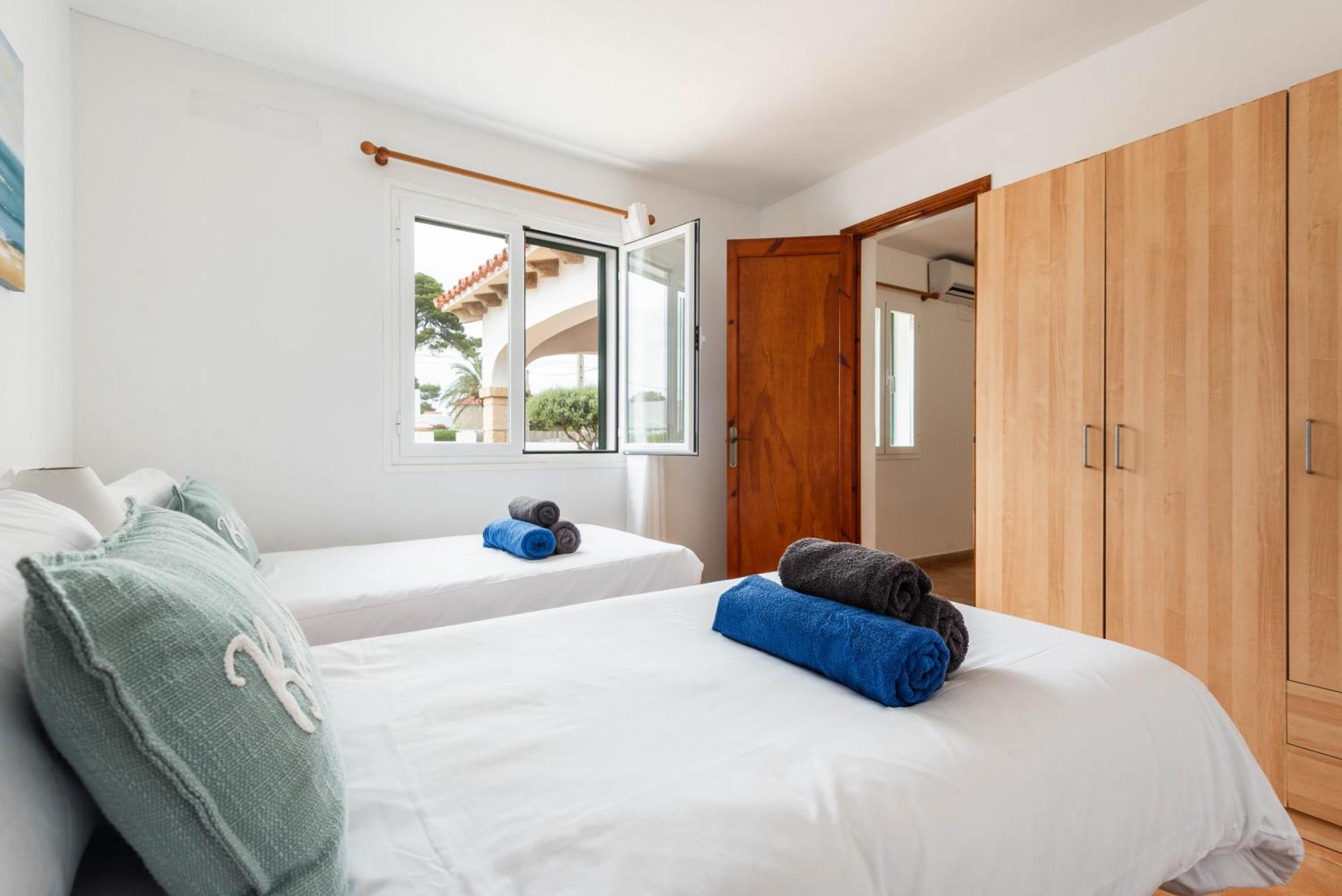 Villa Binisaret I By Mauter Villas กาลาบลังกา ภายนอก รูปภาพ